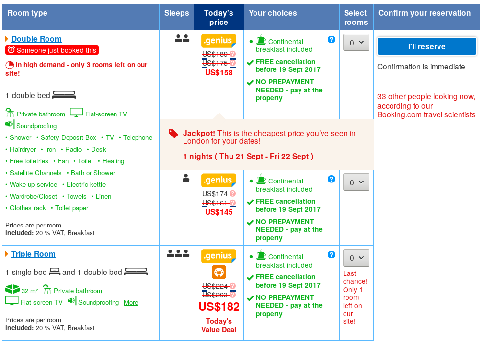 How Booking Com Manipulates You