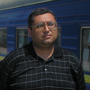 Игорь Михайлович Мительман. 2005 год